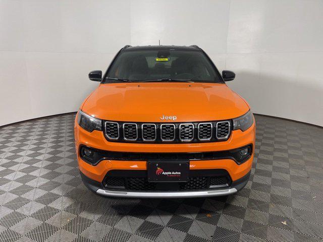 2026 Jeep Compass COMPASS LIMITED 4X4 2026 Jeep Compass COMPASS LIMITED 4X4
