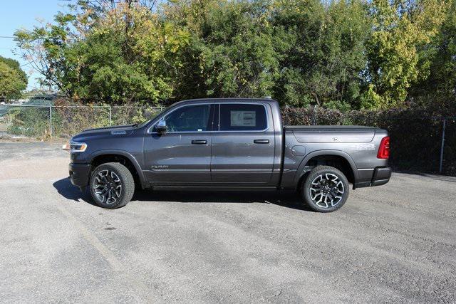 2026 RAM Ram 1500 RAM 1500 LIMITED CREW CAB 4X4 57 BOX