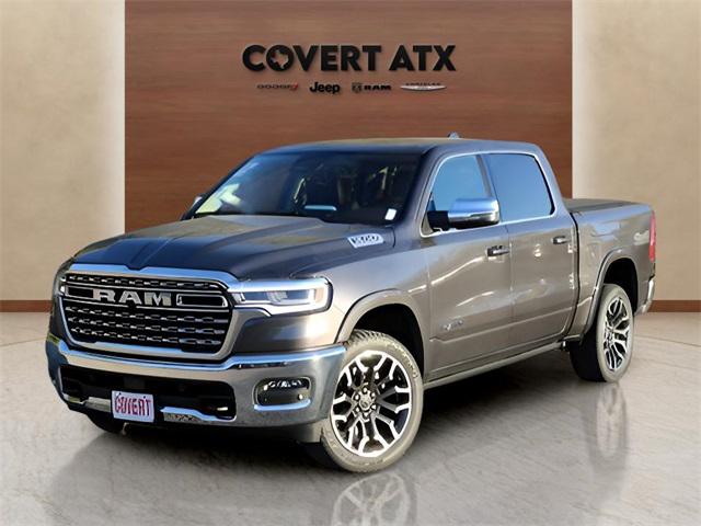 2026 RAM Ram 1500 RAM 1500 LIMITED LONGHORN CREW CAB 4X4 57 BOX