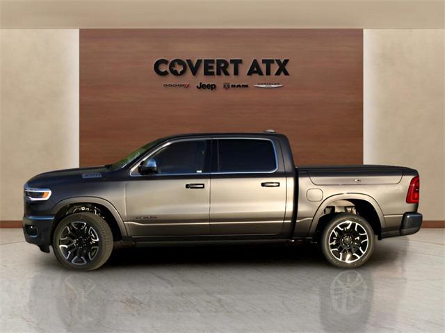 2026 RAM Ram 1500 RAM 1500 LIMITED LONGHORN CREW CAB 4X4 57 BOX