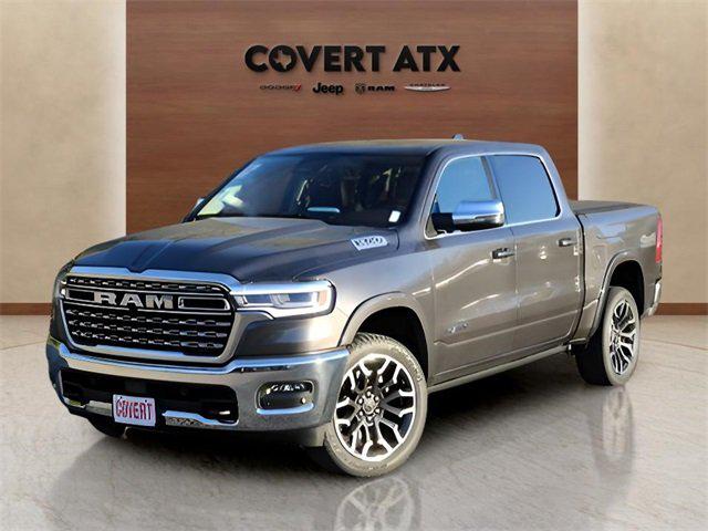 2026 RAM Ram 1500 RAM 1500 LIMITED LONGHORN CREW CAB 4X4 57 BOX