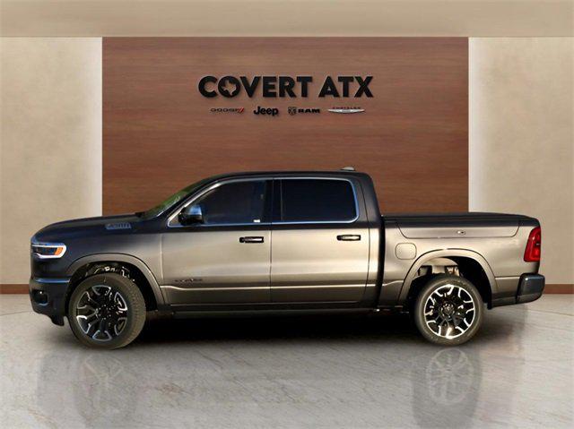 2026 RAM Ram 1500 RAM 1500 LIMITED LONGHORN CREW CAB 4X4 57 BOX