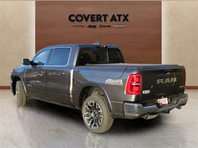 2026 RAM Ram 1500 RAM 1500 LIMITED LONGHORN CREW CAB 4X4 57 BOX