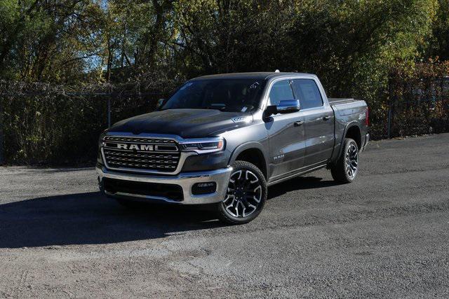 2026 RAM Ram 1500 RAM 1500 LIMITED LONGHORN CREW CAB 4X4 57 BOX