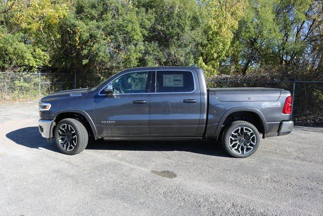 2026 RAM Ram 1500 RAM 1500 LIMITED LONGHORN CREW CAB 4X4 57 BOX