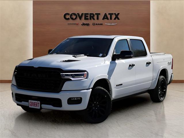 2026 RAM Ram 1500 RAM 1500 LIMITED CREW CAB 4X4 57 BOX