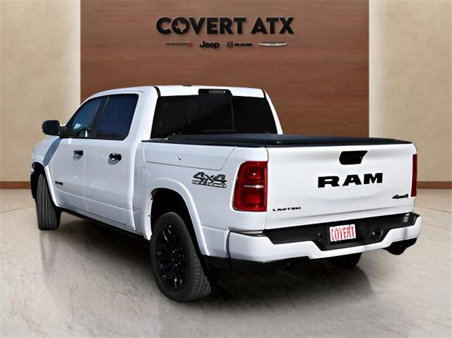2026 RAM Ram 1500 RAM 1500 LIMITED CREW CAB 4X4 57 BOX
