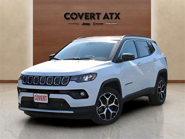 2026 Jeep Compass Limited 2026 Jeep Compass Limited