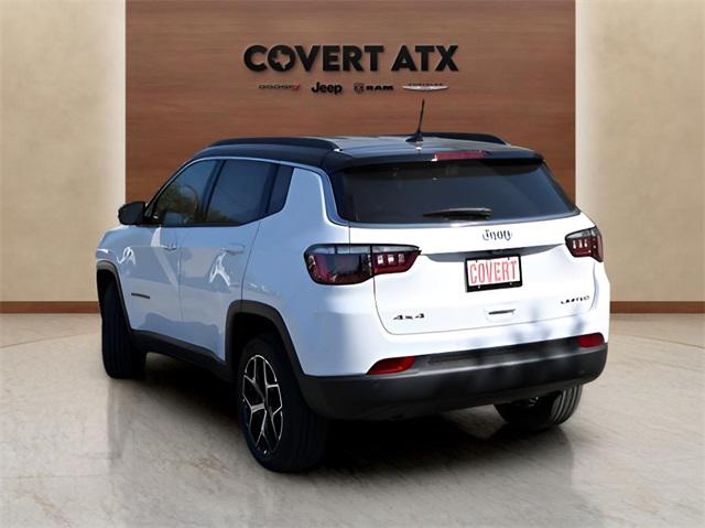 2026 Jeep Compass Limited 2026 Jeep Compass Limited