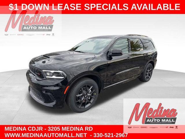 2026 Dodge Durango DURANGO GT AWD HEMI V8