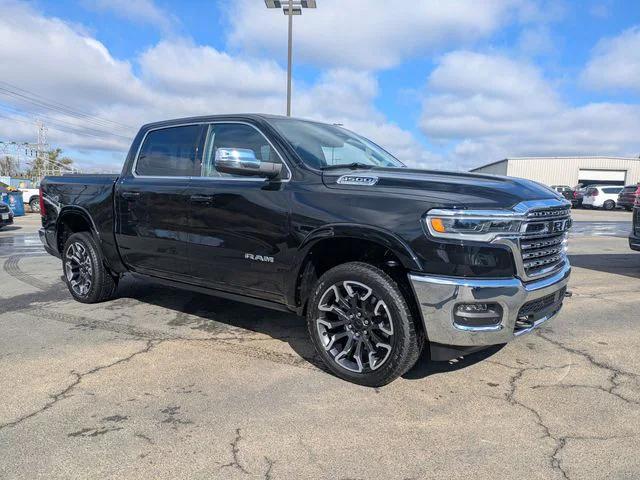 2026 RAM Ram 1500 RAM 1500 LIMITED LONGHORN CREW CAB 4X4 57 BOX 2026 RAM Ram 1500 RAM 1500 LIMITED LONGHORN CREW CAB 4X4 57 BOX