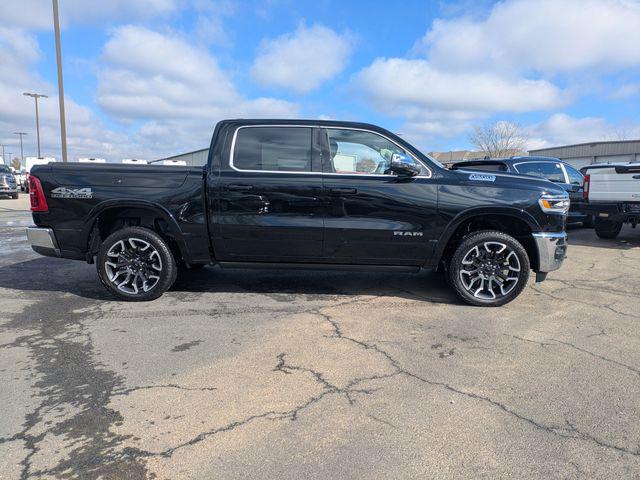 2026 RAM Ram 1500 RAM 1500 LIMITED LONGHORN CREW CAB 4X4 57 BOX 2026 RAM Ram 1500 RAM 1500 LIMITED LONGHORN CREW CAB 4X4 57 BOX