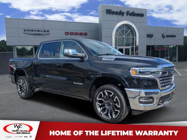 2026 RAM Ram 1500 RAM 1500 LIMITED LONGHORN CREW CAB 4X4 57 BOX