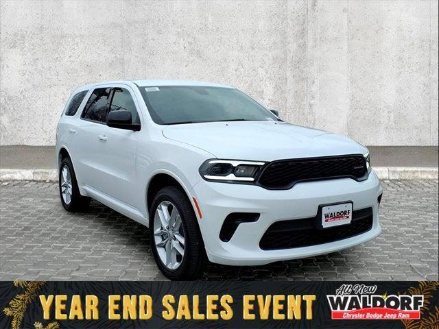 2026 Dodge Durango DURANGO GT AWD