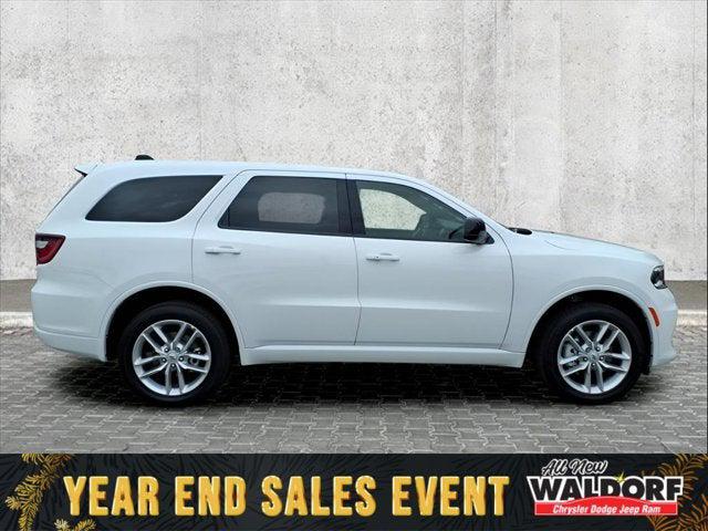 2026 Dodge Durango DURANGO GT AWD
