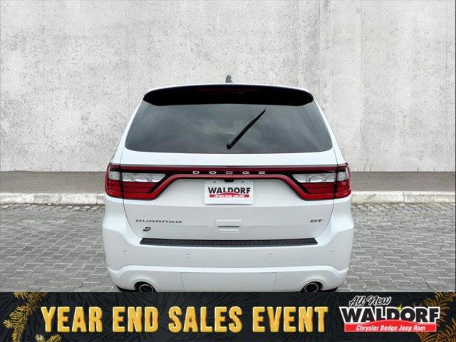 2026 Dodge Durango DURANGO GT AWD