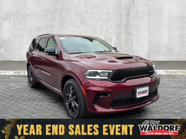 2026 Dodge Durango DURANGO GT PLUS AWD HEMI V8
