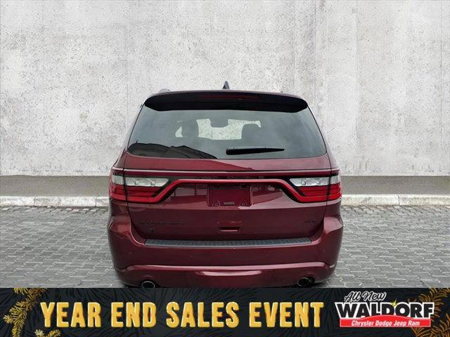 2026 Dodge Durango DURANGO GT PLUS AWD HEMI V8