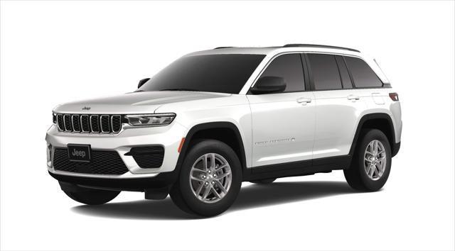2025 Jeep Grand Cherokee GRAND CHEROKEE LAREDO X 4X2 2025 Jeep Grand Cherokee GRAND CHEROKEE LAREDO X 4X2