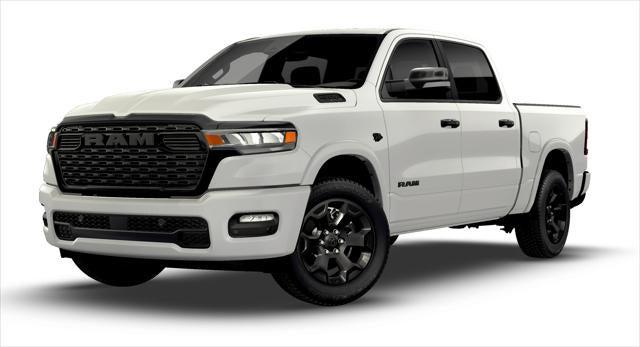 2026 RAM Ram 1500 RAM 1500 LONE STAR CREW CAB 4X4 57 BOX 2026 RAM Ram 1500 RAM 1500 LONE STAR CREW CAB 4X4 57 BOX