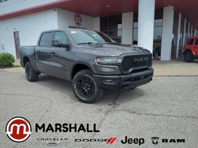 2026 Ram 1500 Rebel Crew Cab 4x4 5'7" Box for sale in Crittenden, KY