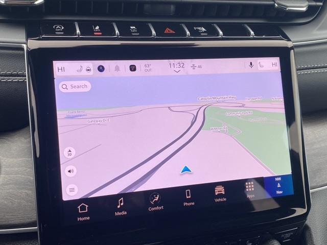 2025 Jeep Grand Cherokee GRAND CHEROKEE LIMITED 4X4 2025 Jeep Grand Cherokee GRAND CHEROKEE LIMITED 4X4