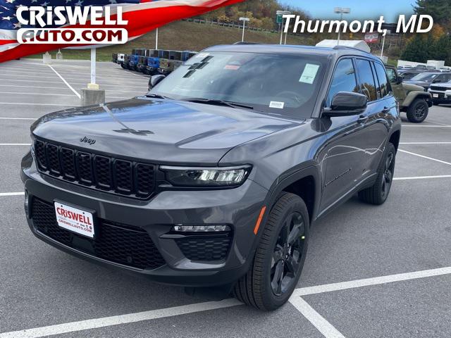 2025 Jeep Grand Cherokee GRAND CHEROKEE LIMITED 4X4 2025 Jeep Grand Cherokee GRAND CHEROKEE LIMITED 4X4