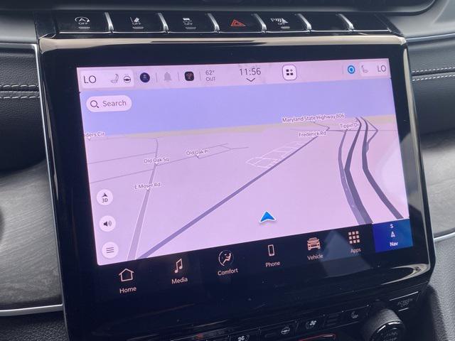 2025 Jeep Grand Cherokee GRAND CHEROKEE LIMITED 4X4 2025 Jeep Grand Cherokee GRAND CHEROKEE LIMITED 4X4