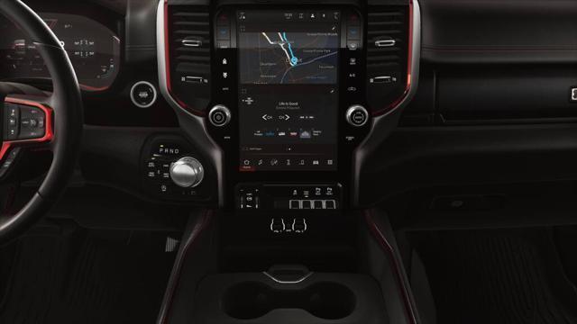 2026 RAM Ram 1500 RAM 1500 REBEL CREW CAB 4X4 57 BOX