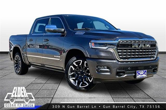 2026 RAM Ram 1500 RAM 1500 LIMITED CREW CAB 4X4 57 BOX