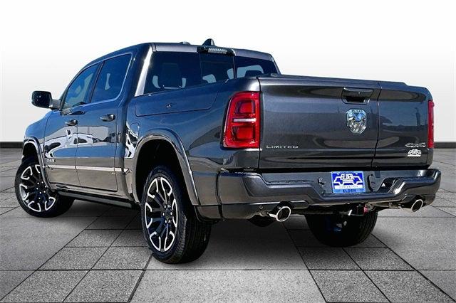 2026 RAM Ram 1500 RAM 1500 LIMITED CREW CAB 4X4 57 BOX