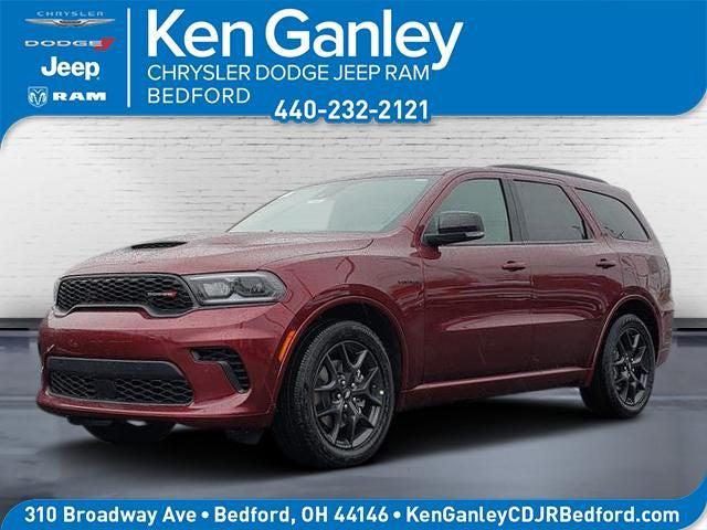 2026 Dodge Durango DURANGO GT PLUS AWD HEMI V8 2026 Dodge Durango DURANGO GT PLUS AWD HEMI V8
