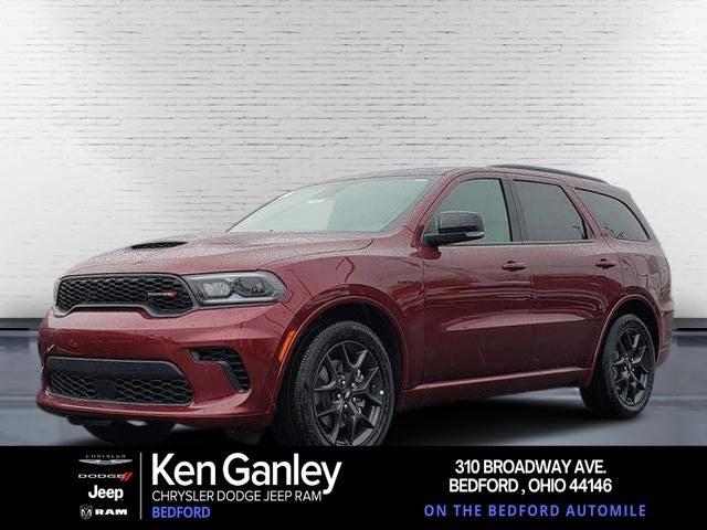 2026 Dodge Durango DURANGO GT PLUS AWD HEMI V8 2026 Dodge Durango DURANGO GT PLUS AWD HEMI V8