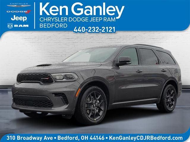2026 Dodge Durango DURANGO GT PLUS AWD HEMI V8 2026 Dodge Durango DURANGO GT PLUS AWD HEMI V8