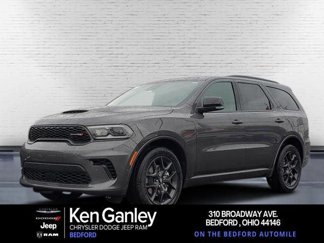 2026 Dodge Durango DURANGO GT PLUS AWD HEMI V8 2026 Dodge Durango DURANGO GT PLUS AWD HEMI V8