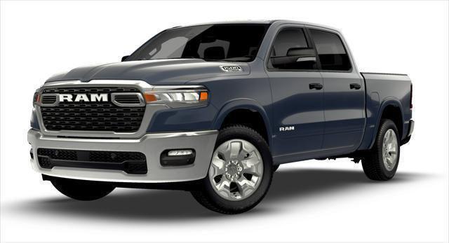 2026 RAM Ram 1500 RAM 1500 BIG HORN CREW CAB 4X4 57 BOX 2026 RAM Ram 1500 RAM 1500 BIG HORN CREW CAB 4X4 57 BOX