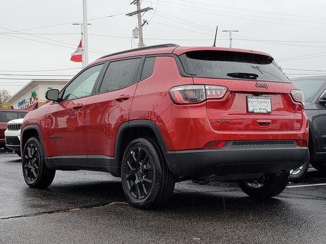 2026 Jeep Compass COMPASS LATITUDE ALTITUDE 4X4 2026 Jeep Compass COMPASS LATITUDE ALTITUDE 4X4