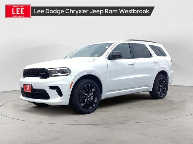 2026 Dodge Durango DURANGO GT AWD 2026 Dodge Durango DURANGO GT AWD