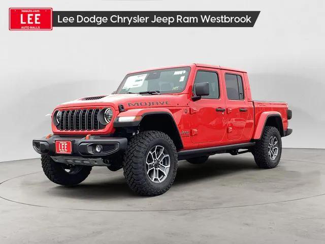 2026 Jeep Gladiator GLADIATOR MOJAVE 4X4