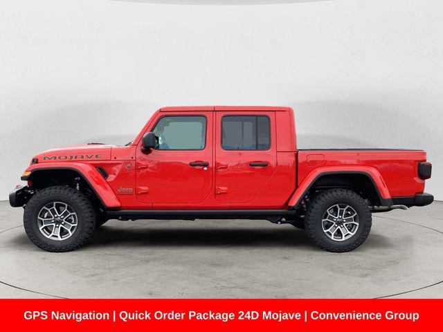 2026 Jeep Gladiator GLADIATOR MOJAVE 4X4