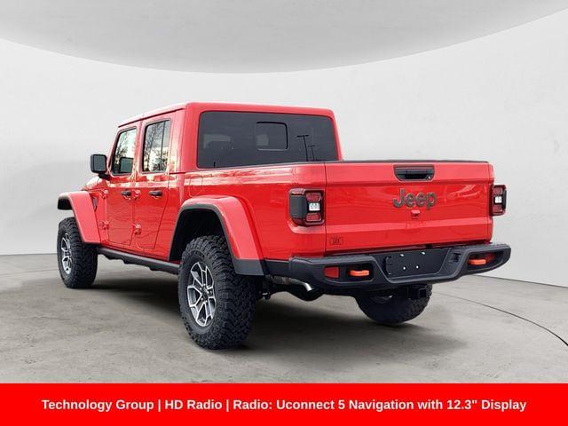 2026 Jeep Gladiator GLADIATOR MOJAVE 4X4