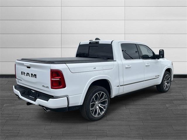 2026 RAM Ram 1500 RAM 1500 TUNGSTEN CREW CAB 4X4