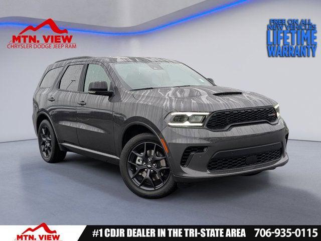 2026 Dodge Durango DURANGO GT PLUS AWD HEMI V8 2026 Dodge Durango DURANGO GT PLUS AWD HEMI V8