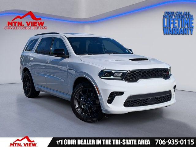 2026 Dodge Durango DURANGO GT PLUS AWD HEMI V8 2026 Dodge Durango DURANGO GT PLUS AWD HEMI V8