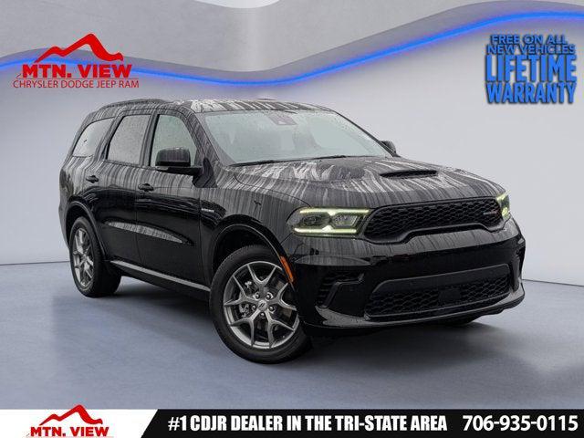 2026 Dodge Durango DURANGO GT PLUS AWD HEMI V8 2026 Dodge Durango DURANGO GT PLUS AWD HEMI V8