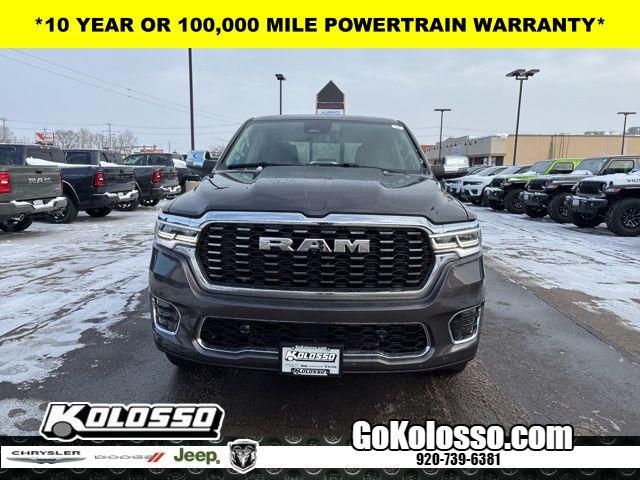2026 Ram 1500 Tungsten Crew Cab 4x4 5'7" Box