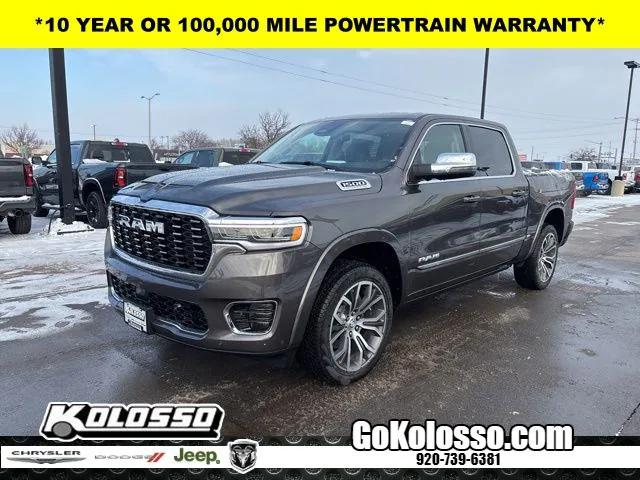 2026 Ram 1500 Tungsten Crew Cab 4x4 5'7" Box