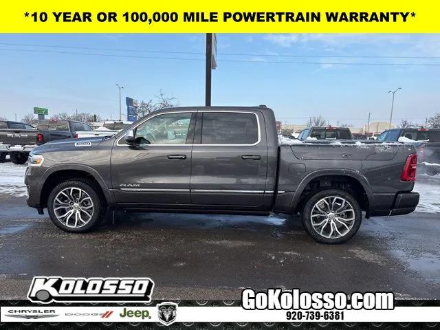 2026 Ram 1500 Tungsten Crew Cab 4x4 5'7" Box