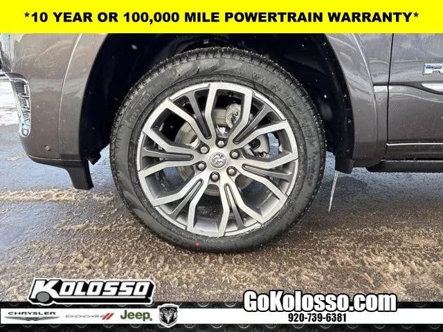 2026 Ram 1500 Tungsten Crew Cab 4x4 5'7" Box