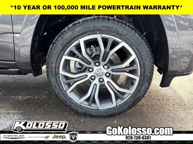 2026 Ram 1500 Tungsten Crew Cab 4x4 5'7" Box